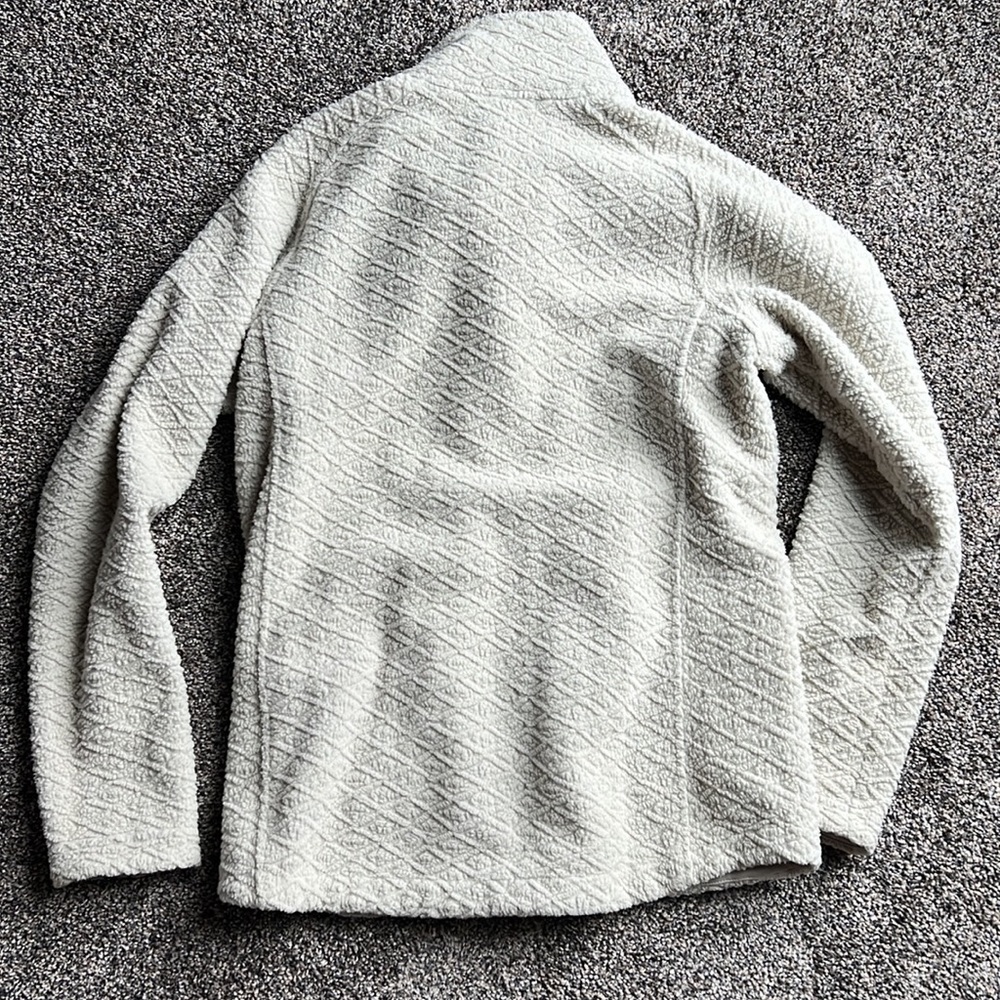 Patagonia Fair Isle Fleece Jacket- like new! - Picture 8 of 9